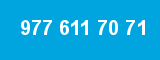 977 611 70 71